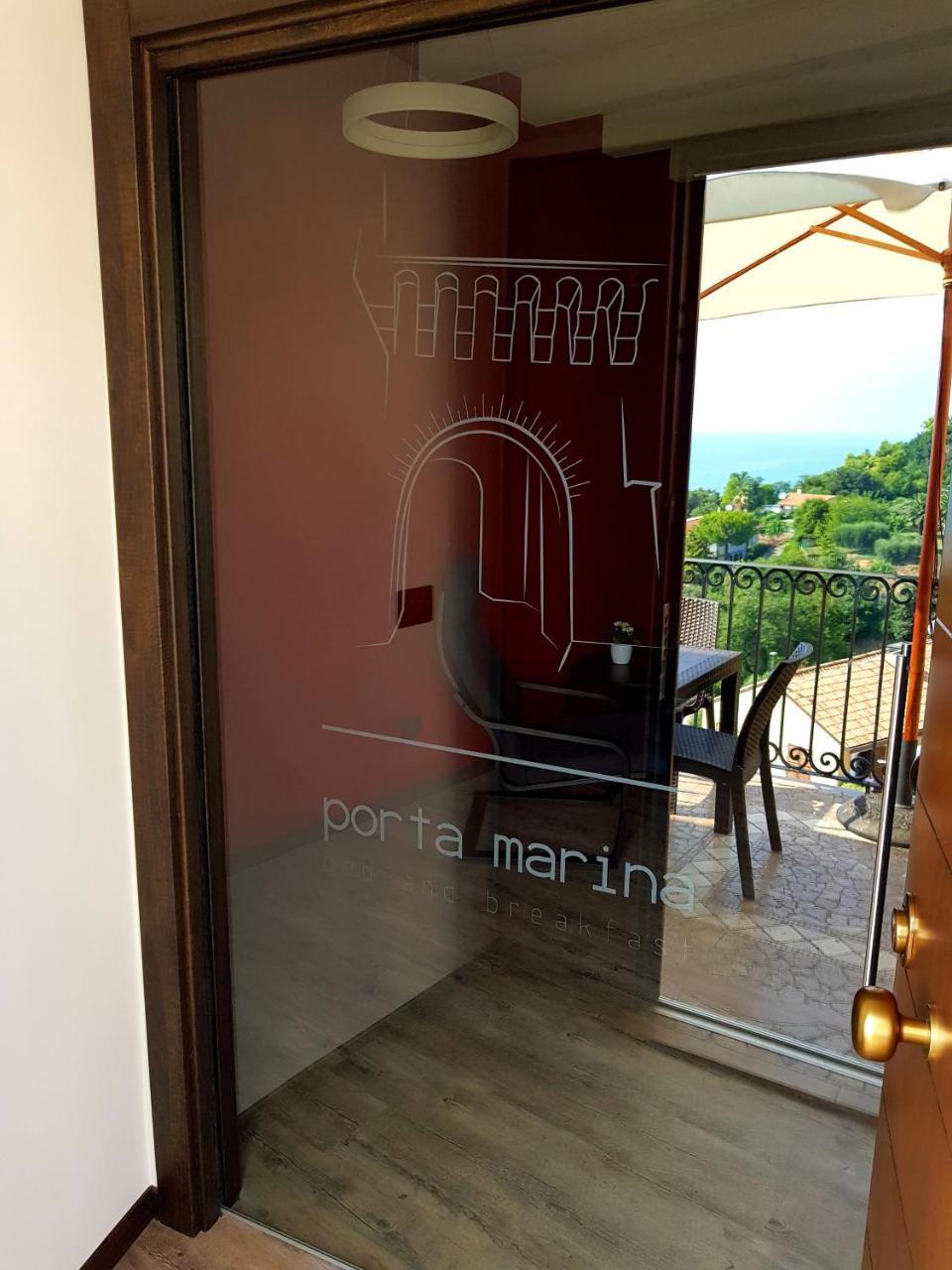غْروتّامّاري B&B Porta Marina المظهر الخارجي الصورة