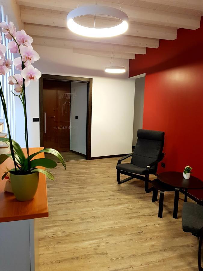 غْروتّامّاري B&B Porta Marina المظهر الخارجي الصورة