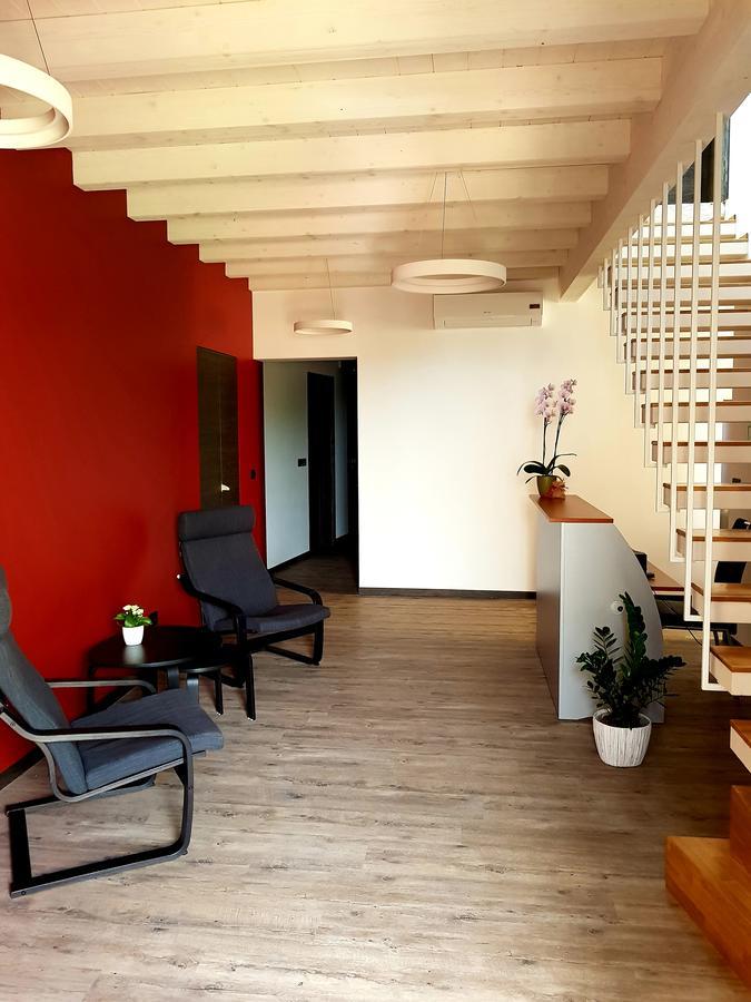 غْروتّامّاري B&B Porta Marina المظهر الخارجي الصورة