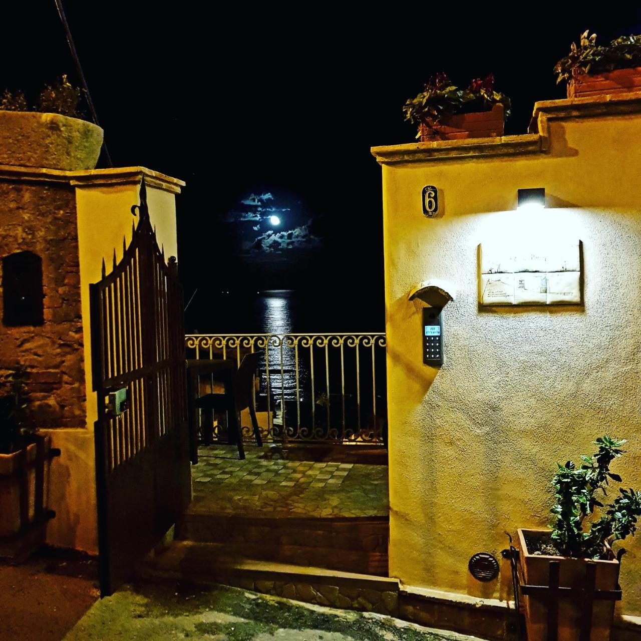 غْروتّامّاري B&B Porta Marina المظهر الخارجي الصورة